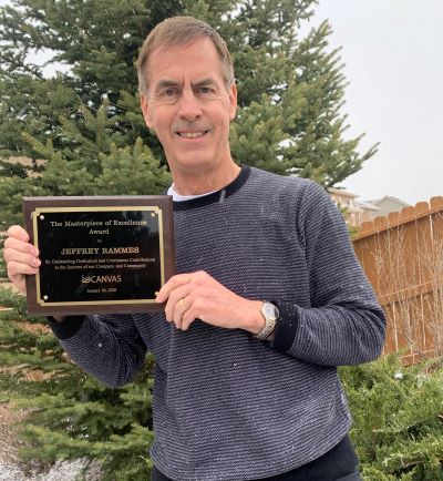 Canvas Announces the 2019 Masterpiece Awardees