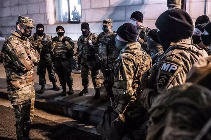 Canvas Wins National Guard Bureau Contract