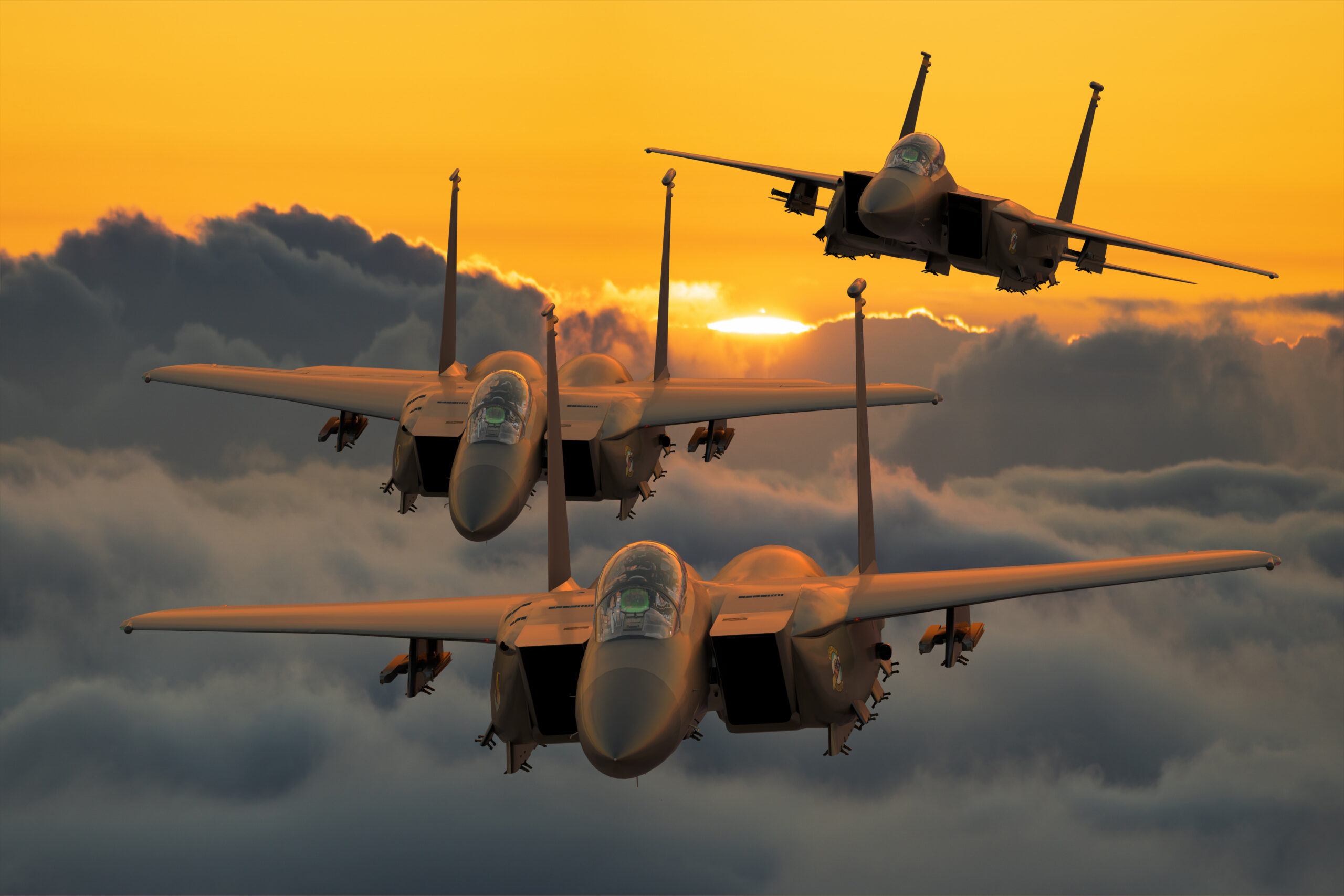Canvas Awarded TMAS 3 Contracts to Advance Air Force Test Capabilities
