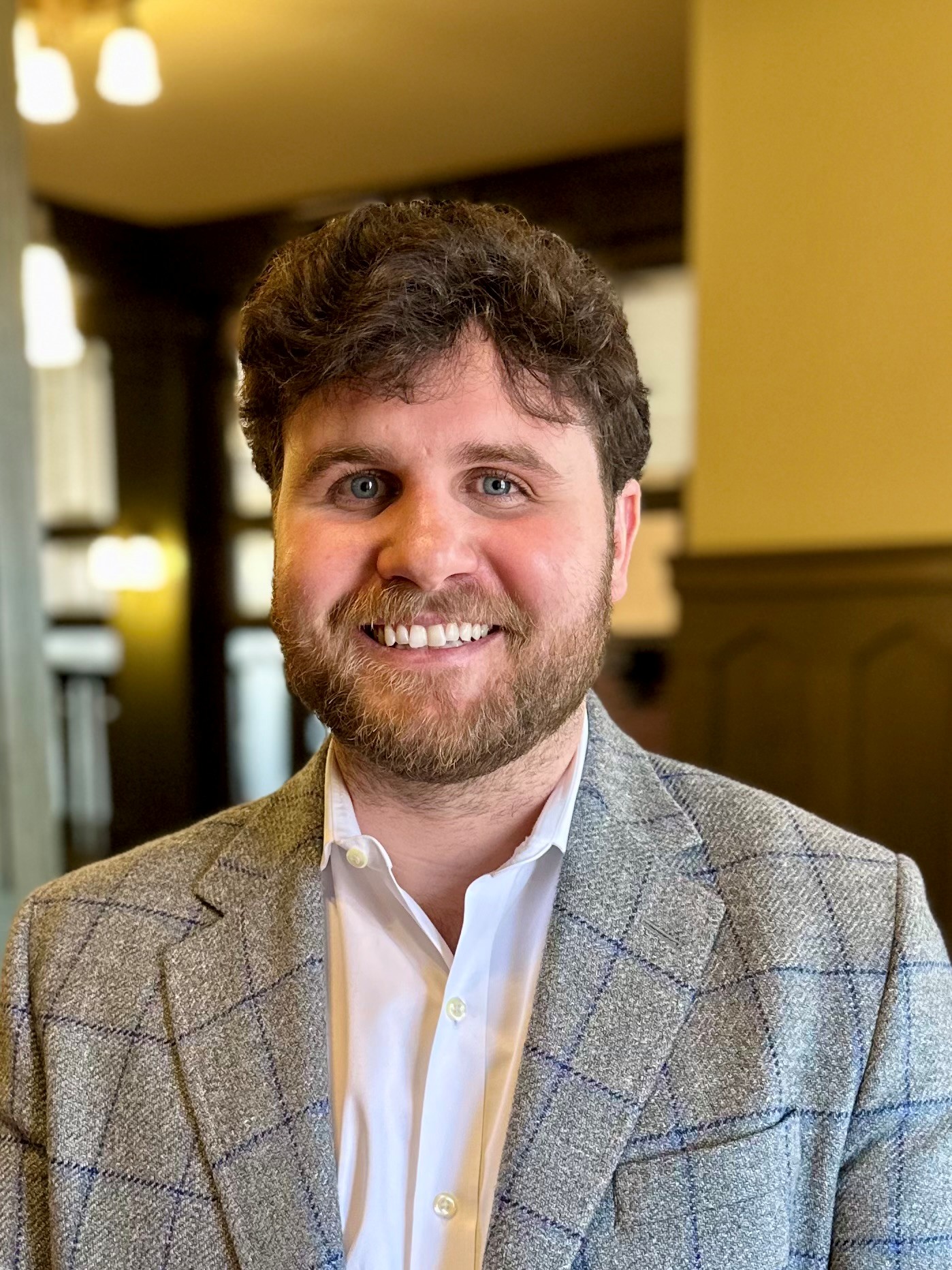 Daniel Cash Promoted to Vice President of Business Development
